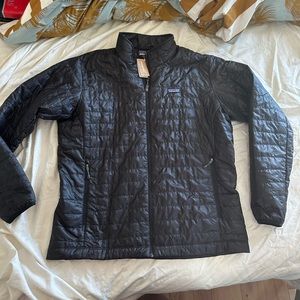 Patagonia Mens Nano Puff Jacket. NWT. Size XXL.